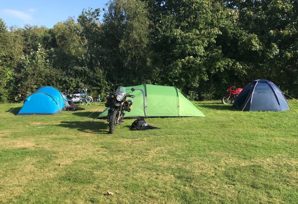 MC Camping