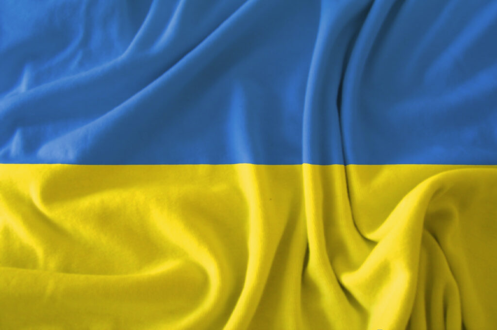 Stand with Ukraine